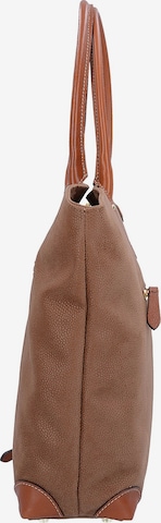Bric's Document Bag in Brown
