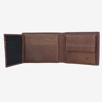 CAMEL ACTIVE Wallet 'Tokyo' in Brown