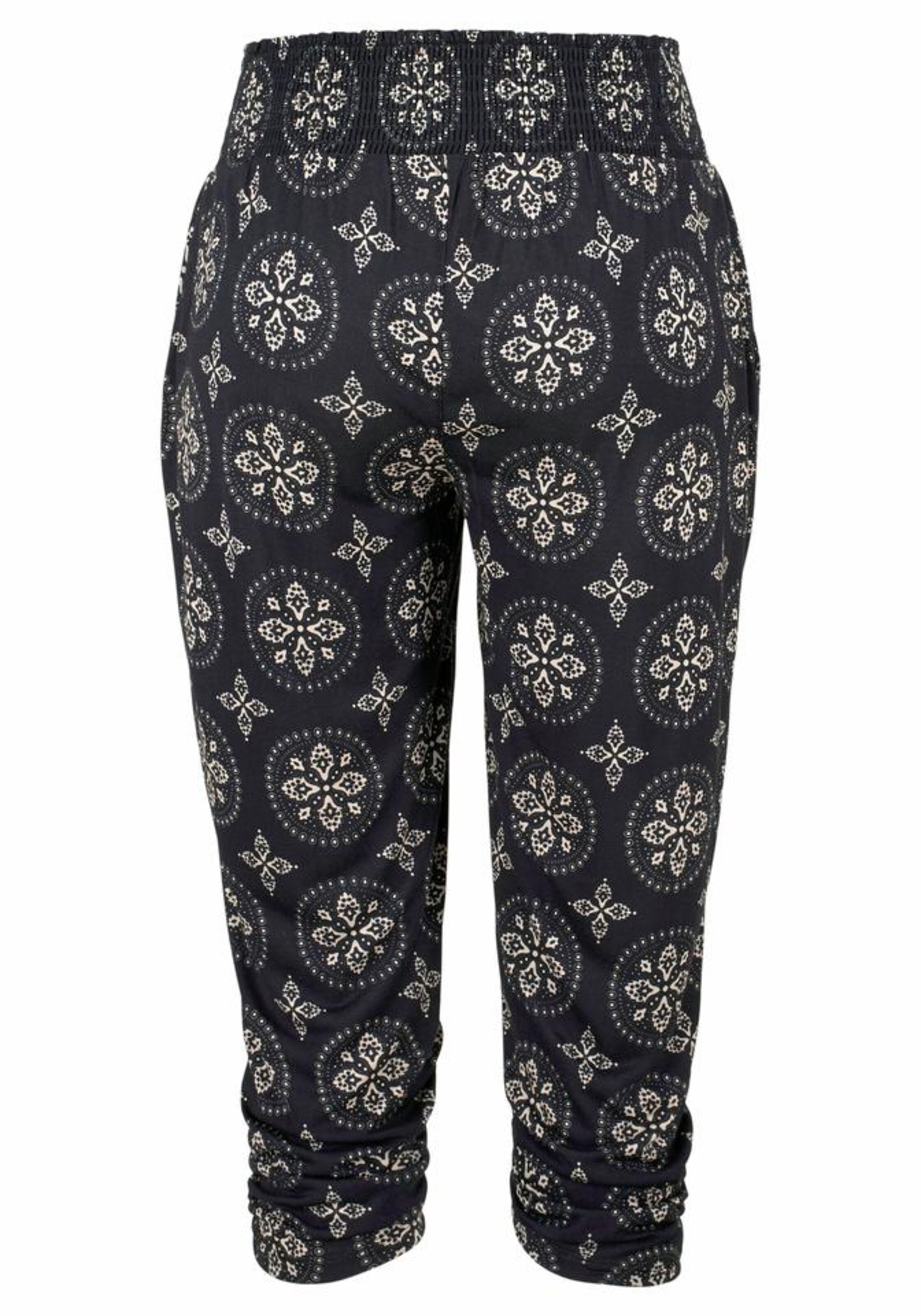 Tapered Pantaloni di LASCANA in nero