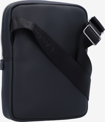 LACOSTE Crossbody Bag in Black