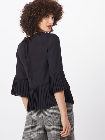 NEW LOOK Blouse in Zwart: terug