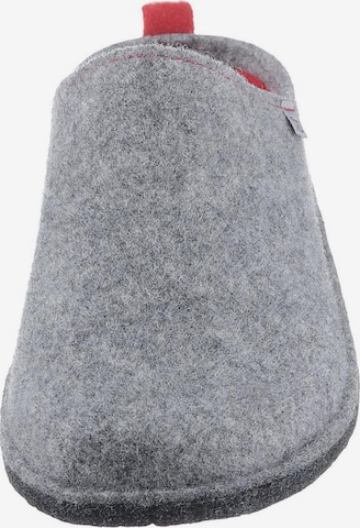 Tofee Slippers in Grey