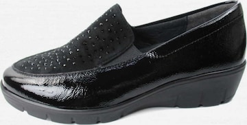 SEMLER Slipper 'Semier Judith' in Schwarz