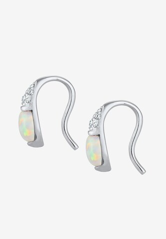 Boucles d'oreilles ELLI PREMIUM en argent