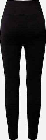 NU-IN Skinny Leggings in Schwarz