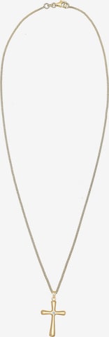 Elli DIAMONDS Necklace in Gold: front