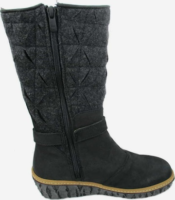 EL NATURALISTA Boots in Grey