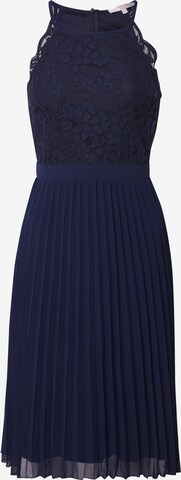 ABOUT YOU Cocktail Dress 'Grace' in Blue: front