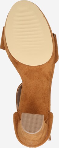 BULLBOXER Sandal i brun