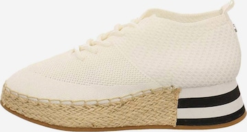 LA STRADA Sneaker in Beige