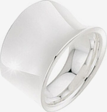 Quinn Ring in Silver: front