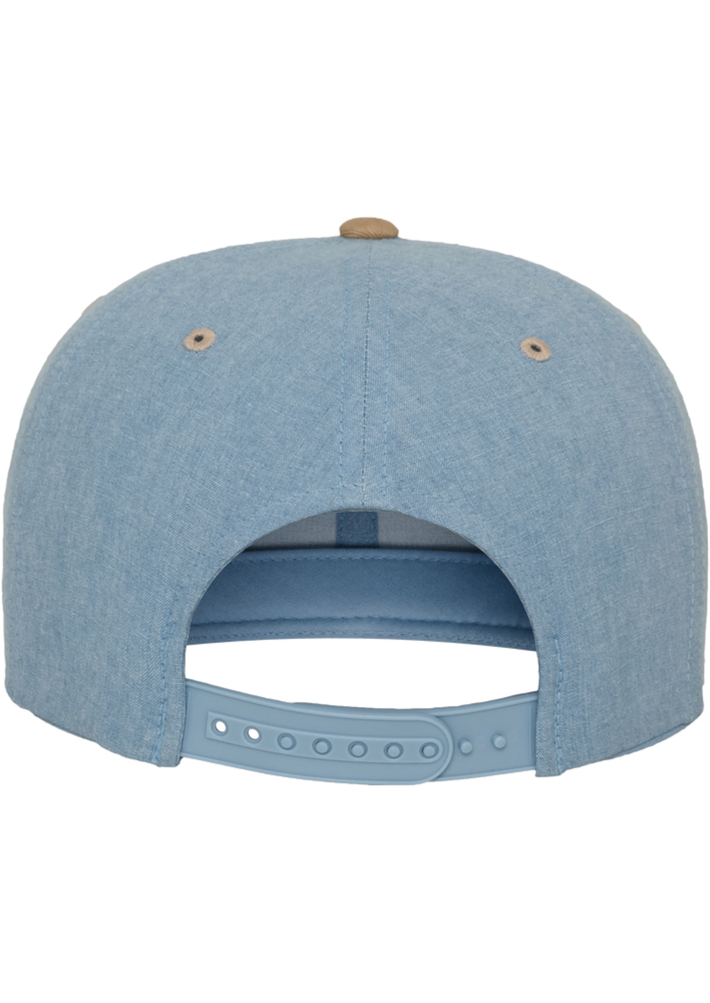 Casquette Flexfit en bleu