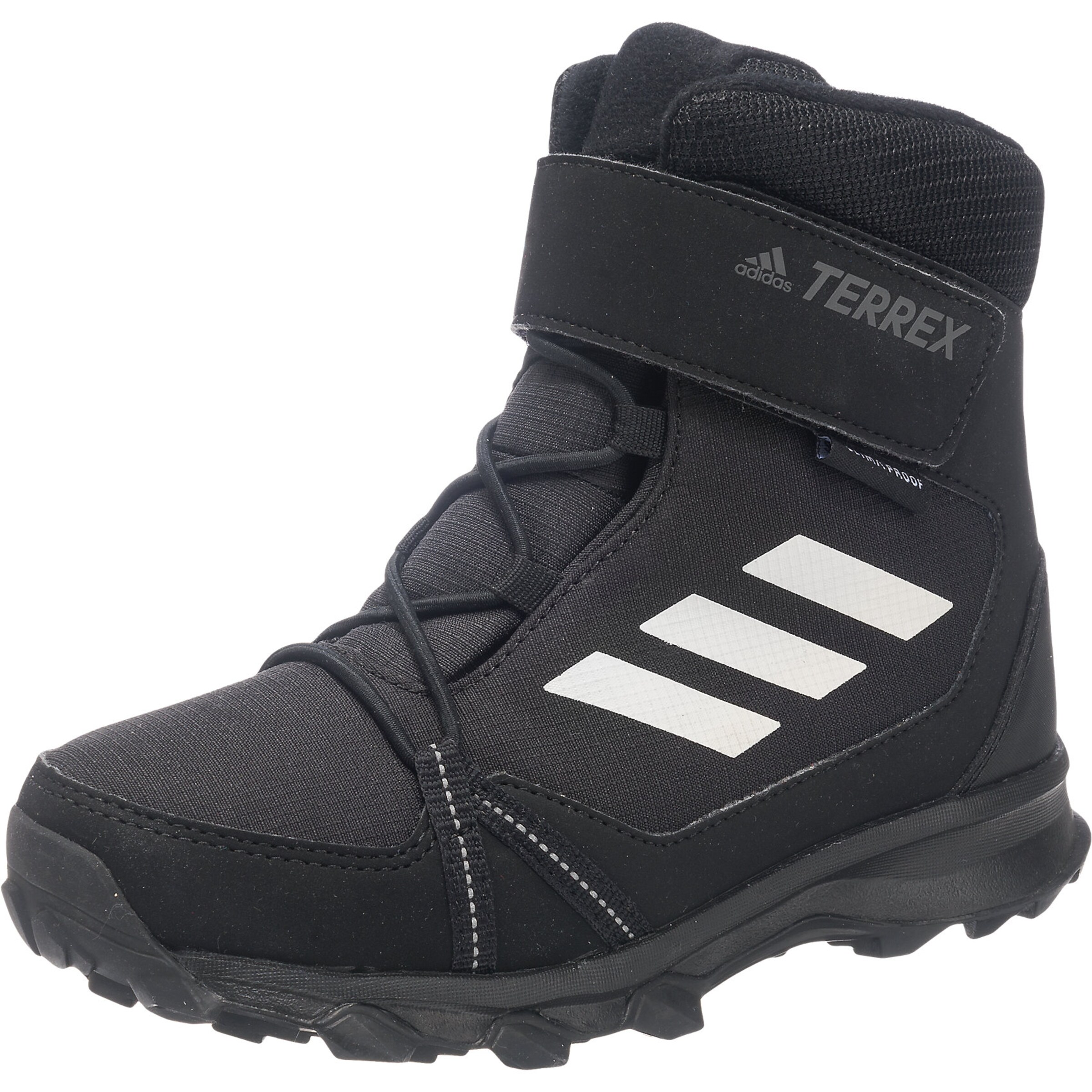 ADIDAS PERFORMANCE - Winterstiefel 'Terrex Snow K' in schwarz