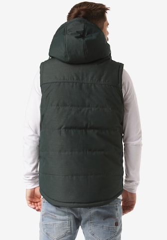 Lakeville Mountain Sports Vest 'Tugela' in Green