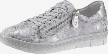 REMONTE Sneakers laag in Zilver: voorkant