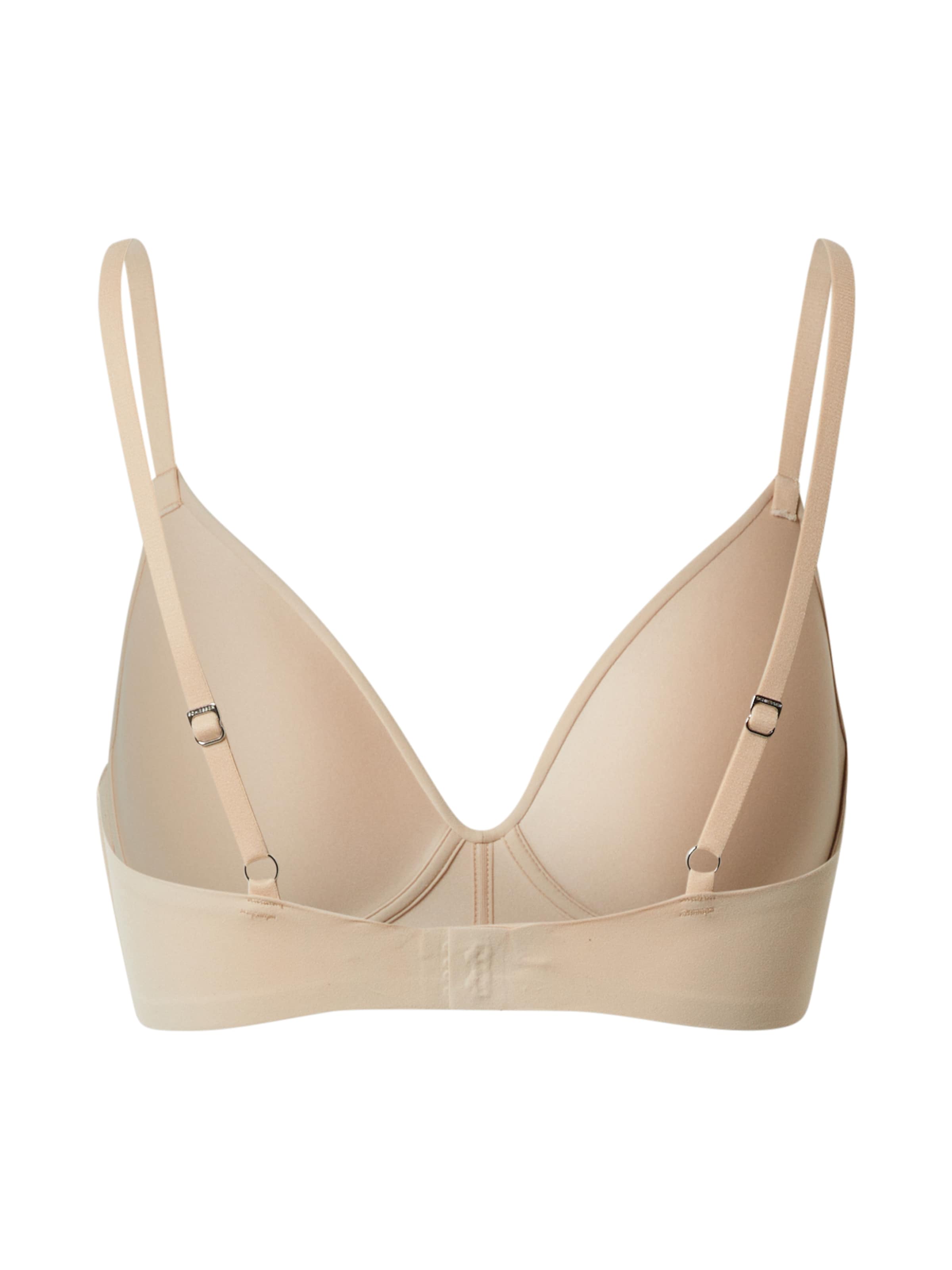 SCHIESSER Regular Bra in Beige