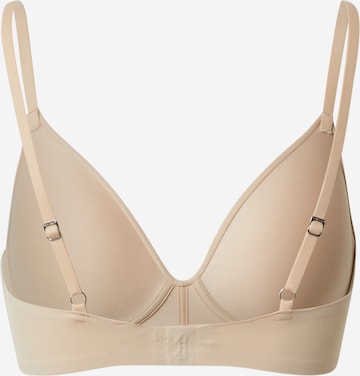 SCHIESSER Regular Bra in Beige