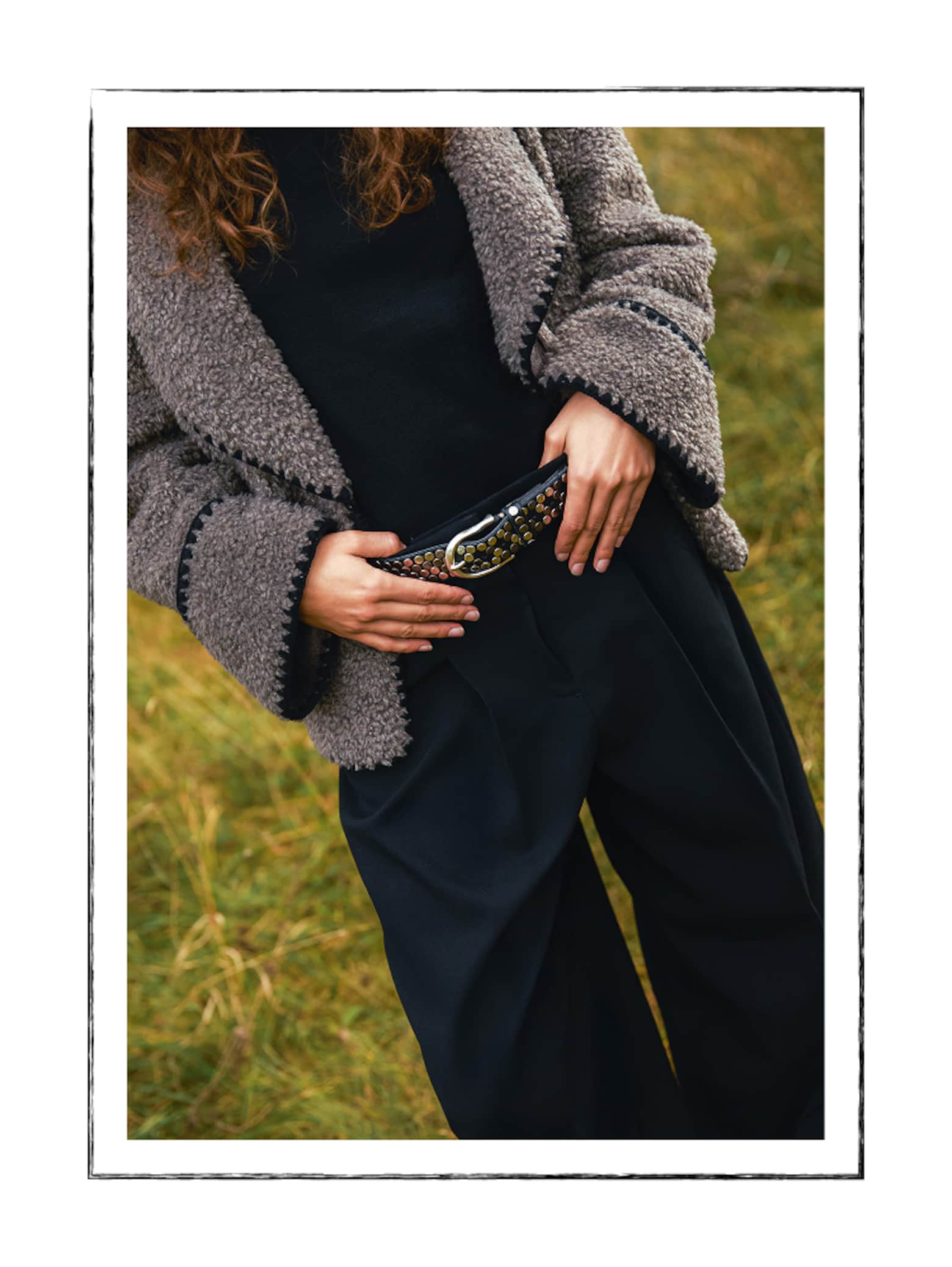 Más pelo, más moda La edición más peluda