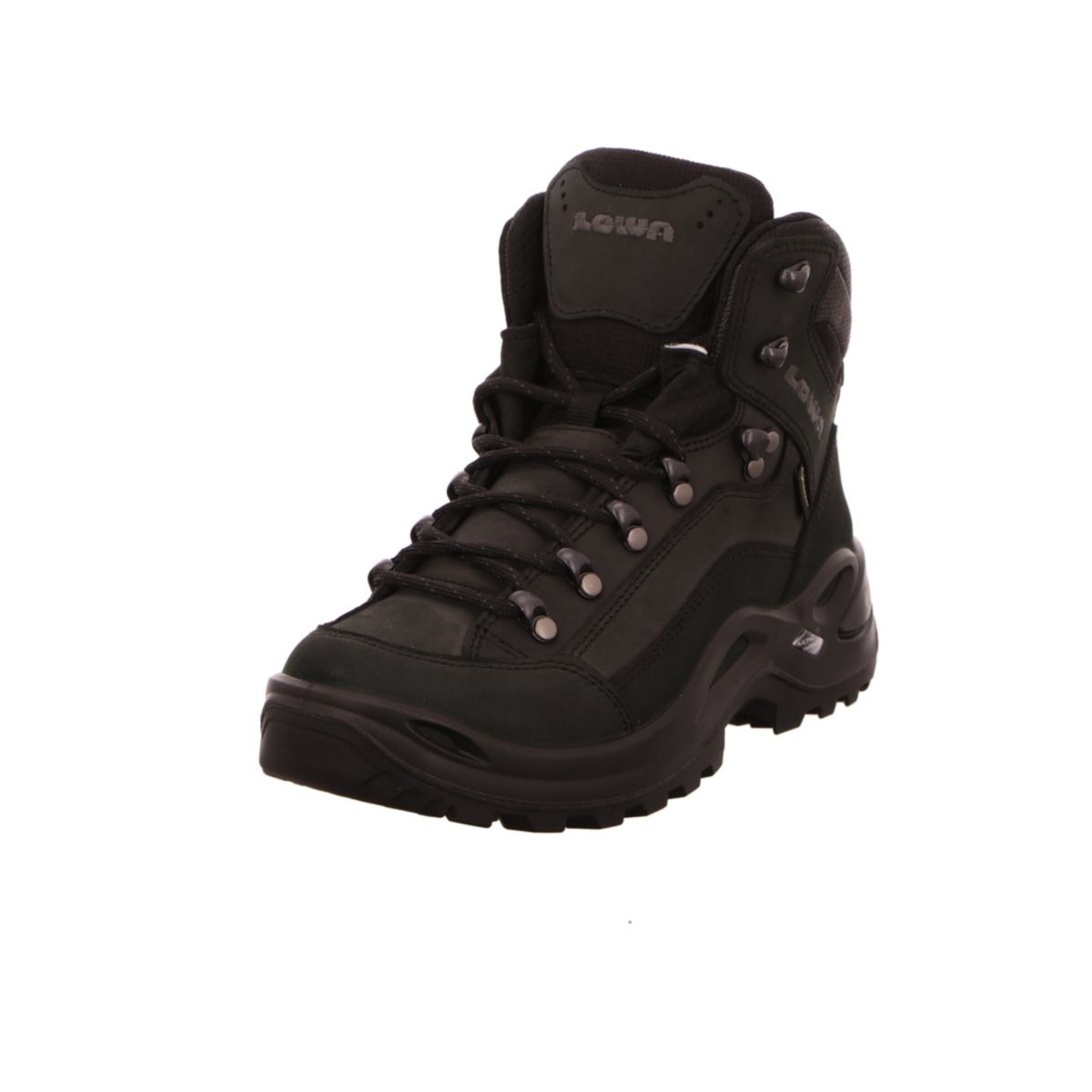 LOWA - Boots in de kleur Zwart