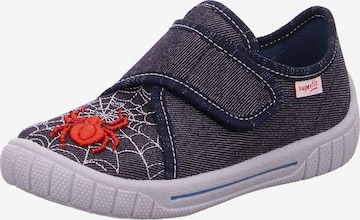 SUPERFIT - Zapatillas de casa 'Bill' en azul: frente