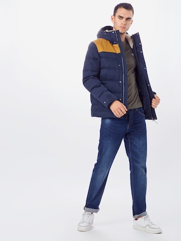 Veste outdoor 'Lakota' JACK WOLFSKIN en bleu