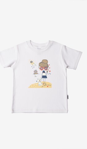 LILIPUT Shirt in White: front