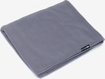 YOGISTAR.COM Mat 'yogiblanket casual' in Grey: front