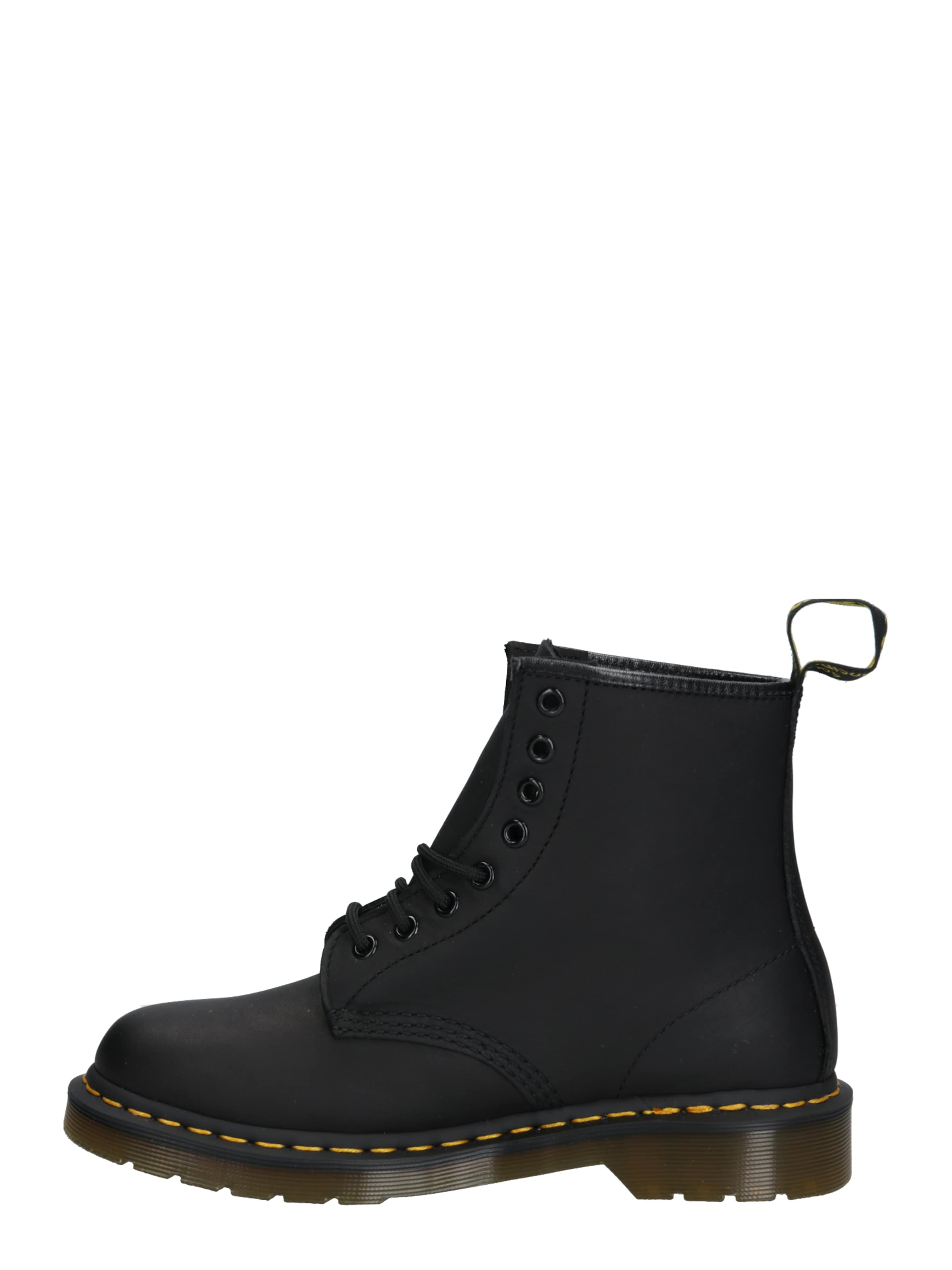 Dr. Martens Nauhasaappaat '1460' värissä musta