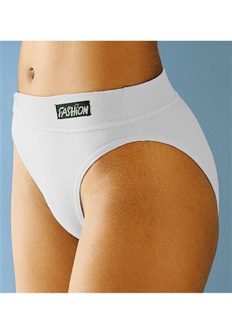GO IN Slip in Yellow: front