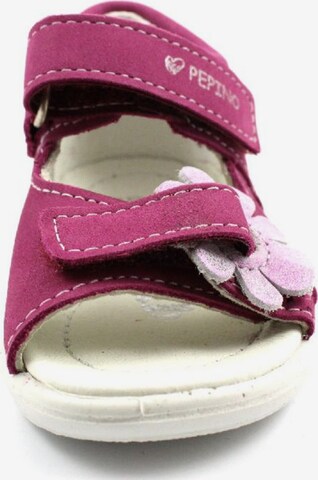 Pepino Sandals 'Silvi' in Pink