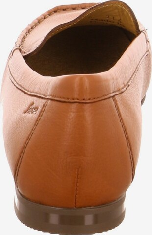 SIOUX Moccasins 'Zalla' in Brown