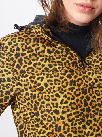 Urban Classics Jacke in Braun