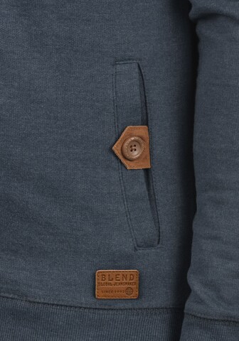 BLEND Sweatshirtr 'Achlias' in Blau