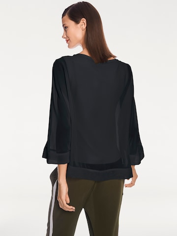 heine - Blusa en negro