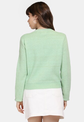 MYMO Sweater in Green