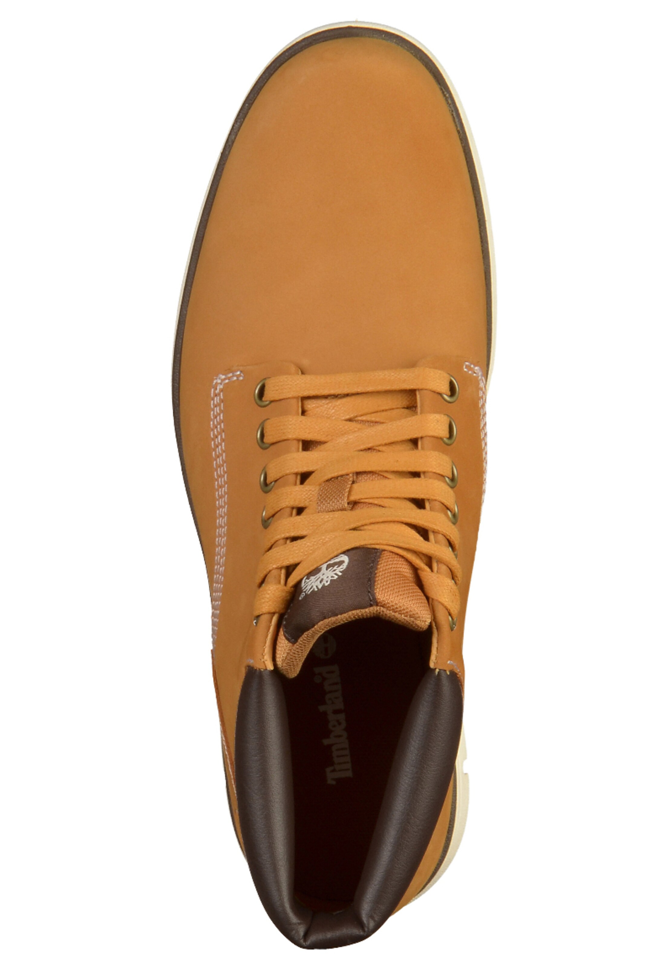 TIMBERLAND - Botas chukka 'Bradstreet' em castanho