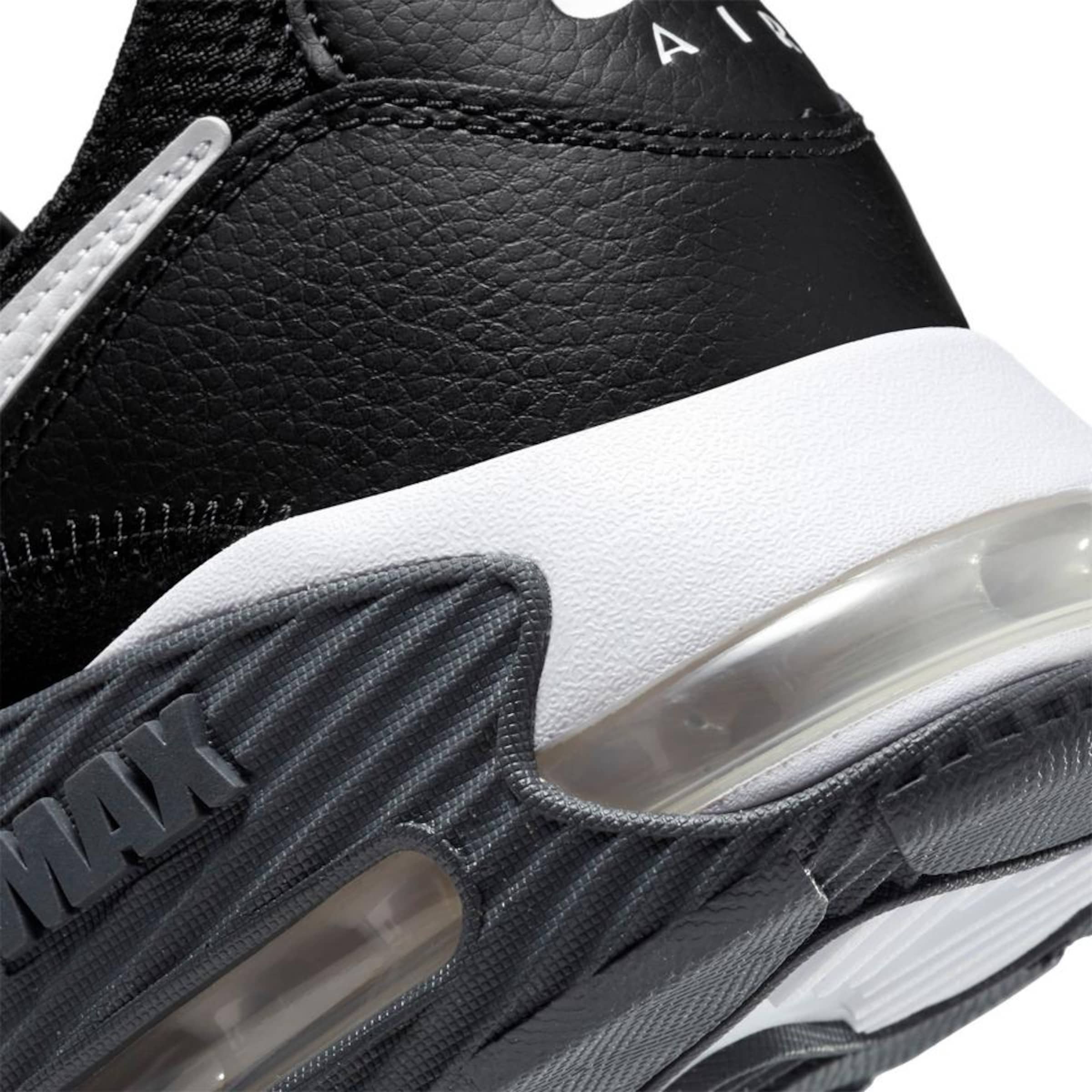 Sneaker bassa 'Air Max Excee' di Nike Sportswear in nero