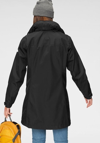 HELLY HANSEN Raincoat in Black