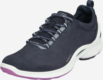 ECCO Sneakers laag 'Biom Fjuel' in Blauw: voorkant