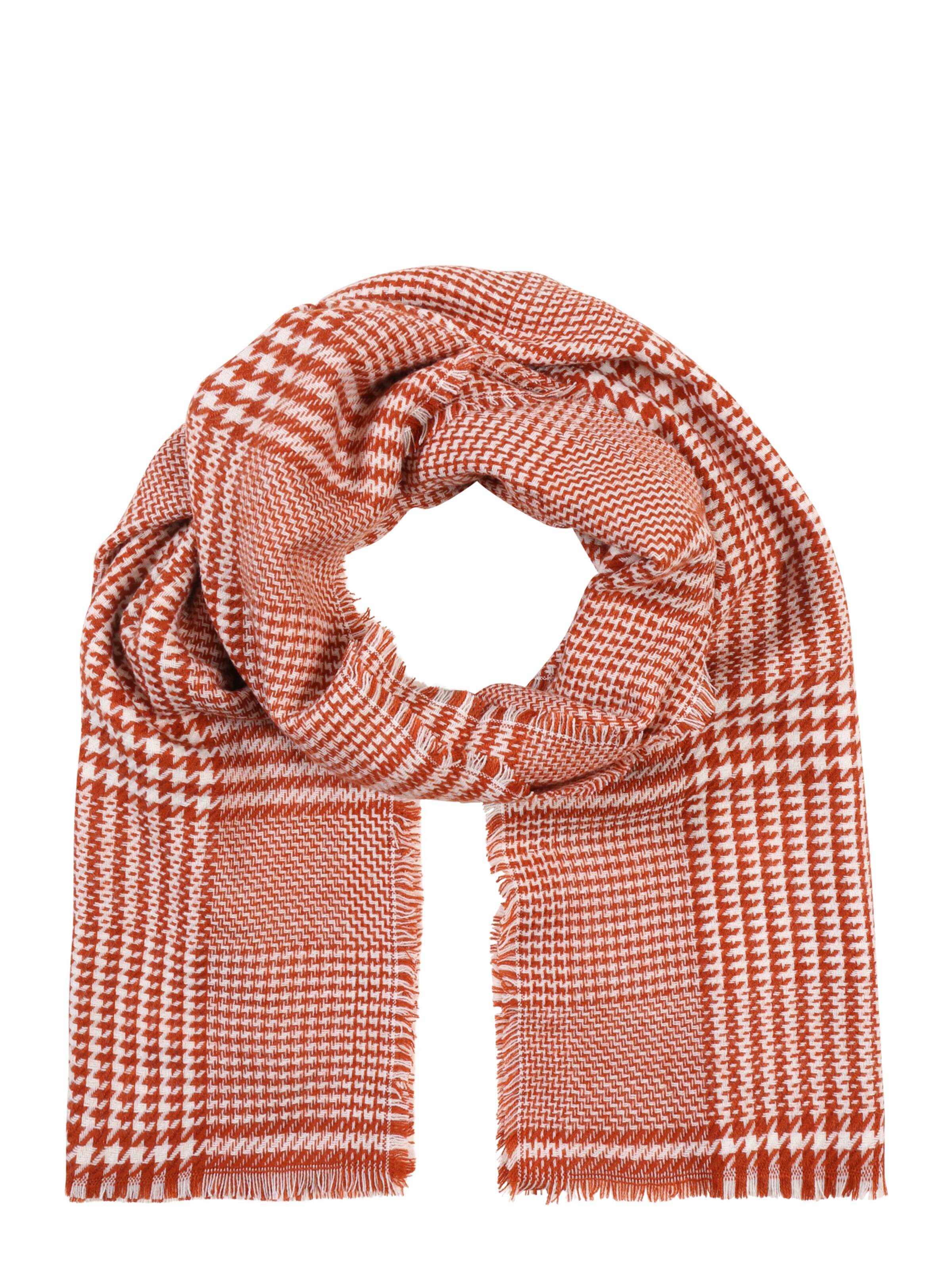 PIECES - Sjaal 'PCHARLIN LONG SCARF' in de kleur Beige