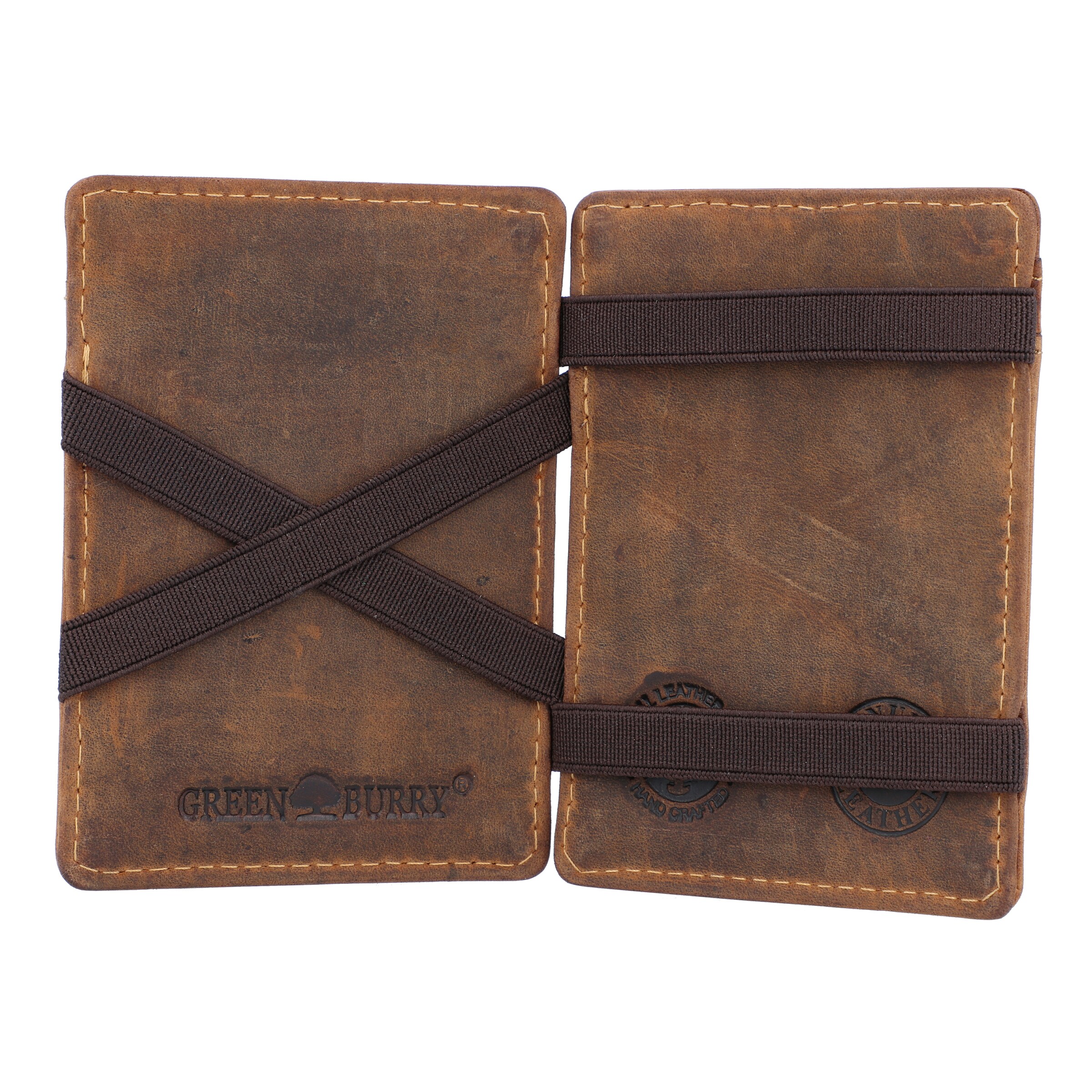 GREENBURRY Case in Brown