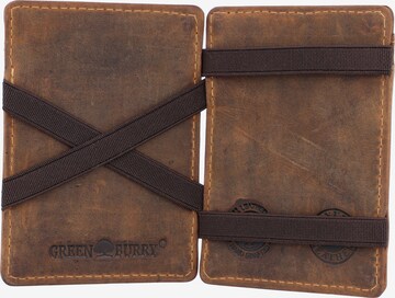 GREENBURRY Case in Brown