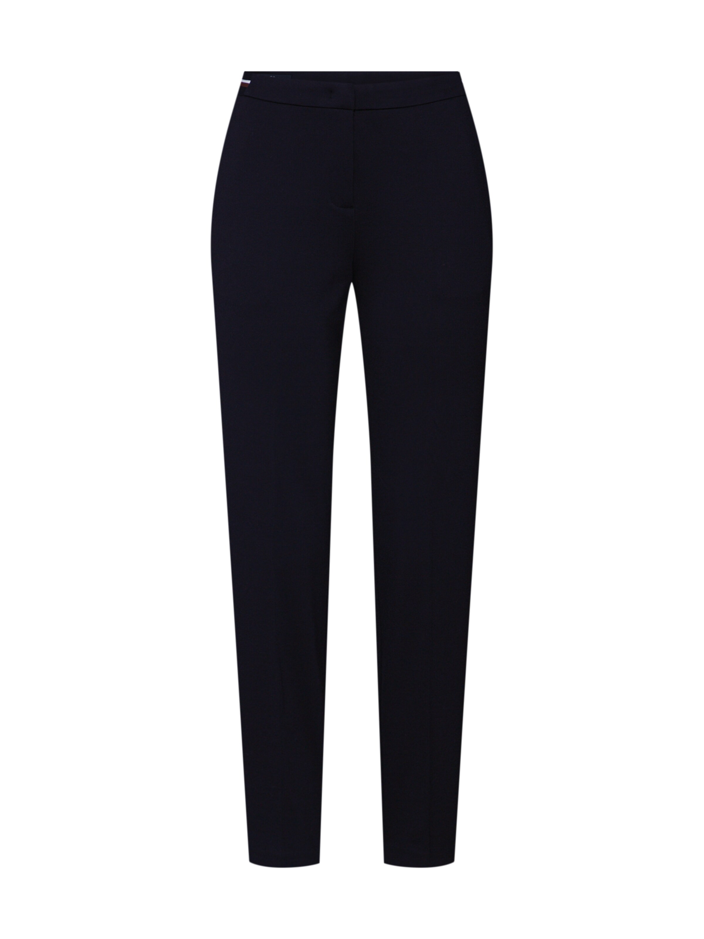 s.Oliver BLACK LABEL - Chino in de kleur Zwart