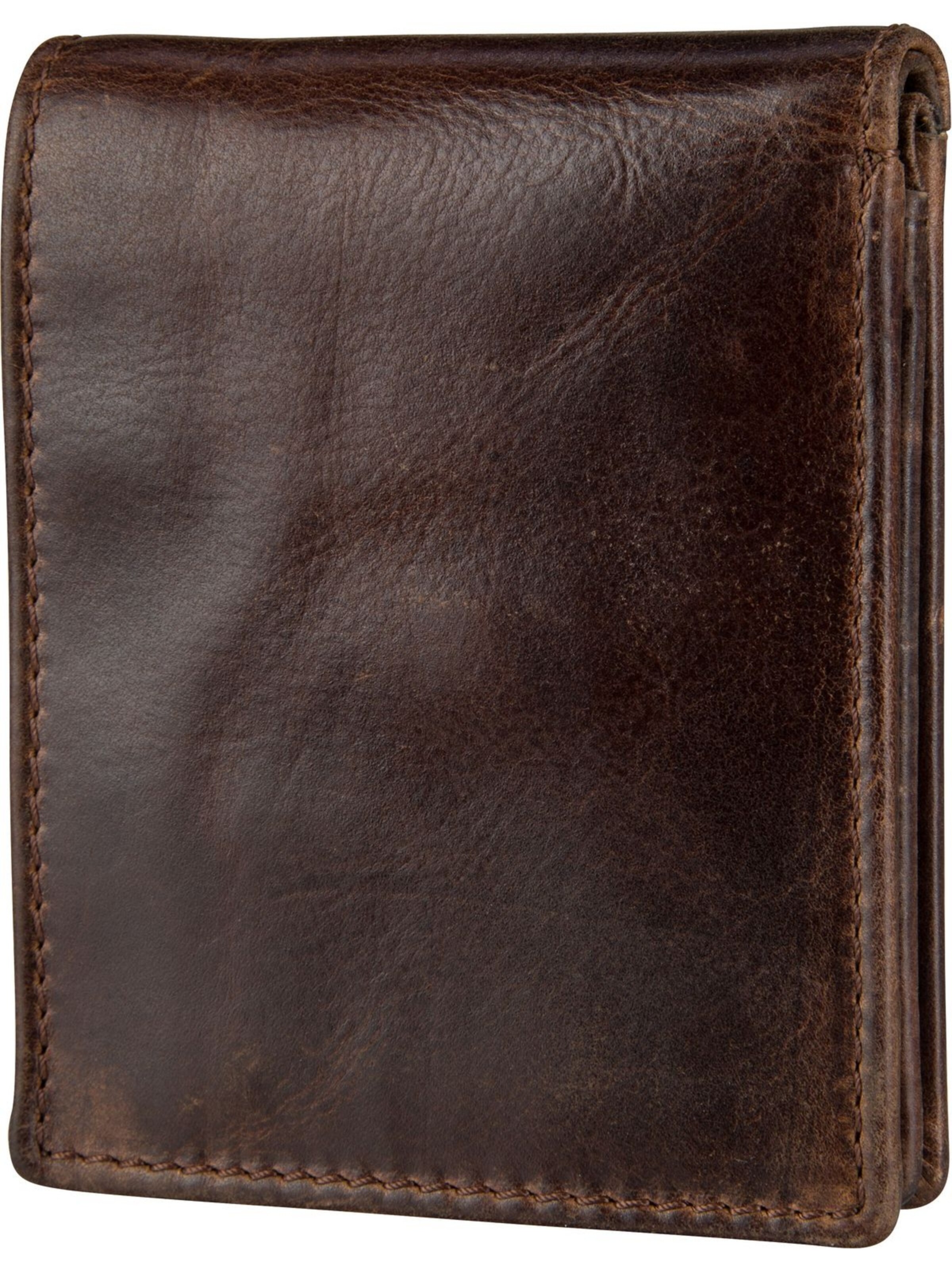 Portamonete 'Aberdeen' di Harold's in marrone