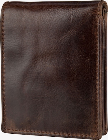 Harold's Wallet 'Aberdeen' in Brown