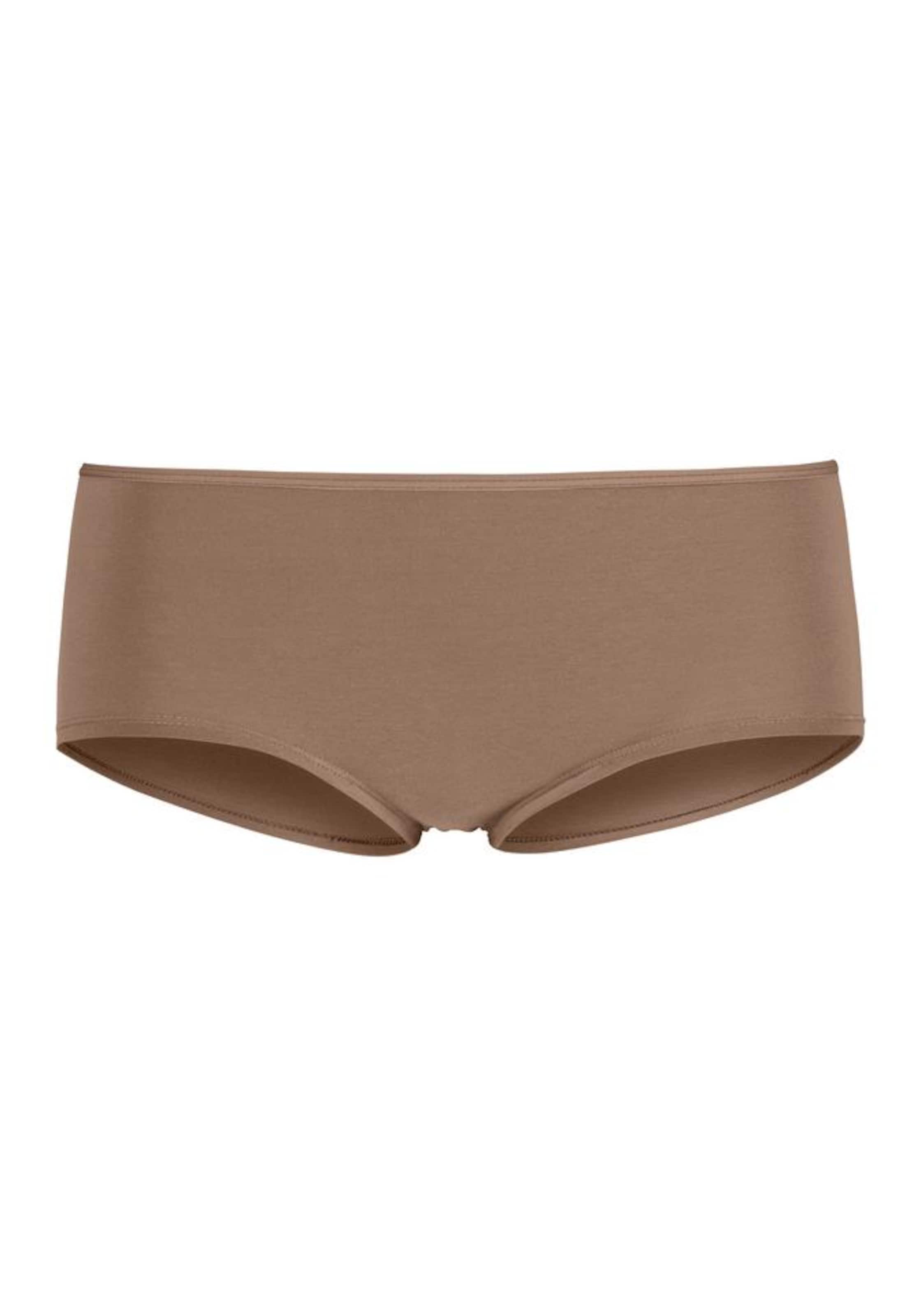 bēšs LASCANA Biksītes