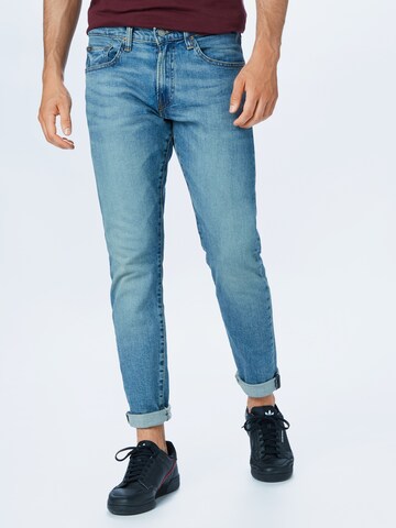 Polo Ralph Lauren Skinny Jeans 'ELDRIDGE' in Blauw: voorkant