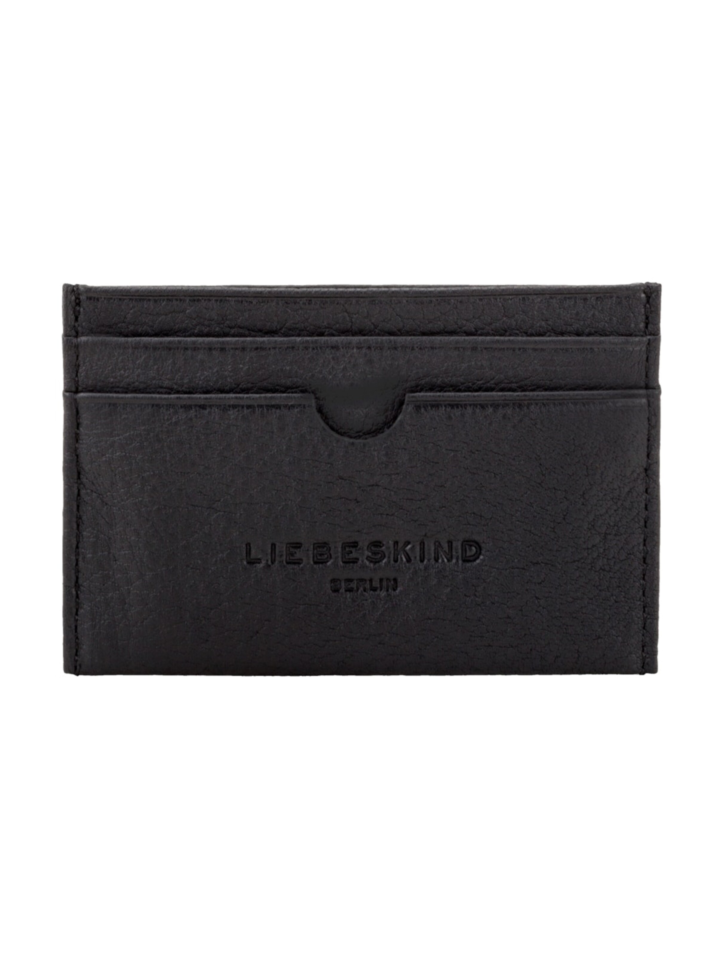 Liebeskind Berlin - Portemonnee in de kleur Zwart