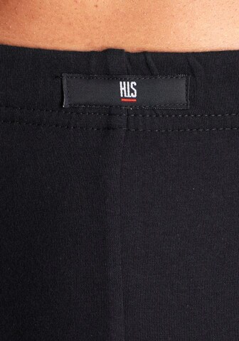 H.I.S Boxershorts in Zwart