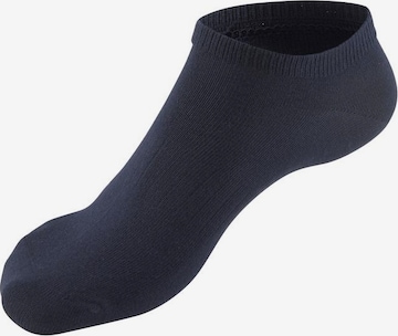 Chaussettes H.I.S en bleu